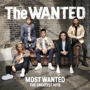 The Wanted的專輯Most Wanted: The Greatest Hits