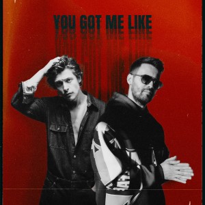 Listen to You Got Me Like song with lyrics from Paul Damixie