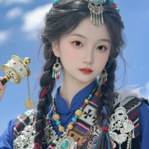 收听琴儿的冷月相思叹 (完整版)歌词歌曲