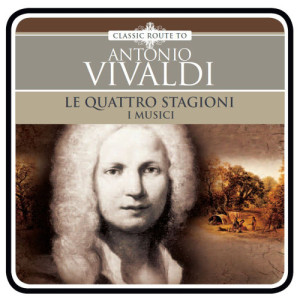 Felix Ayo的專輯Vivaldi: Le Quattro Stagioni (The Four Seasons)