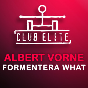 Albert Vorne的专辑Formentera What
