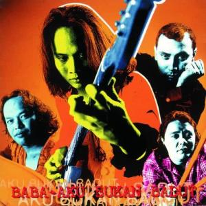 收聽Baba的Hamparan Rindu歌詞歌曲