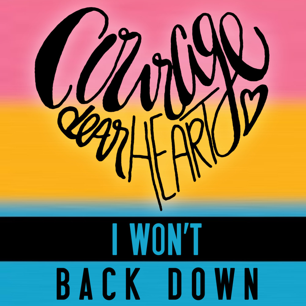 I Won't Back Down (The Re-Imagining)