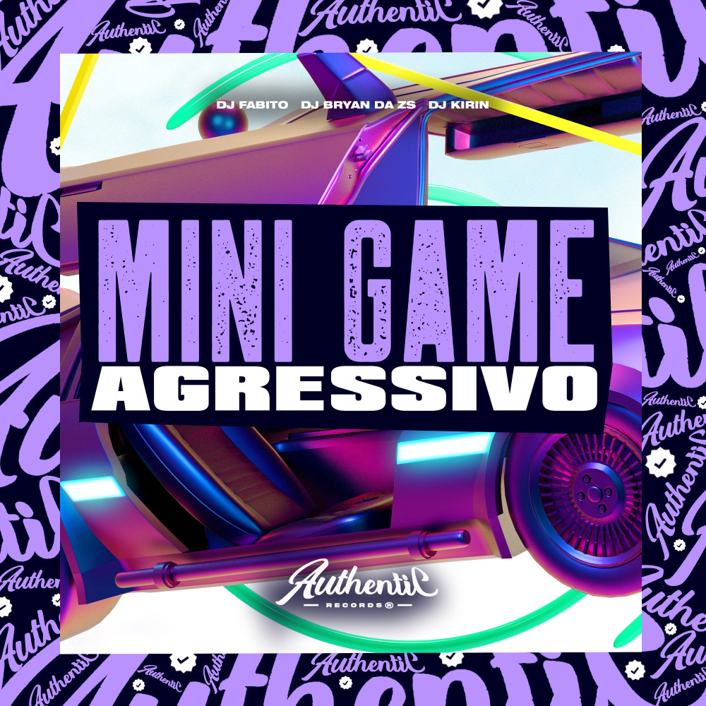 Minigame Agressivo (Explicit)
