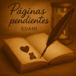 Edahi的專輯Páginas pendientes