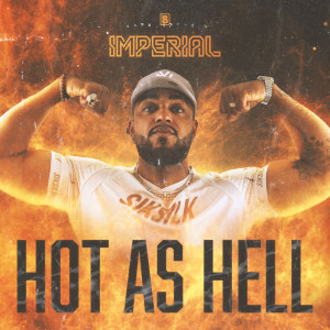 Album Hot As Hell from Imperial
