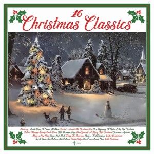 อัลบัม 16 Christmas Classics (Snow White Vinyl) ศิลปิน Various