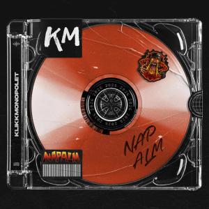 Klikkmonopolet的專輯Napalm