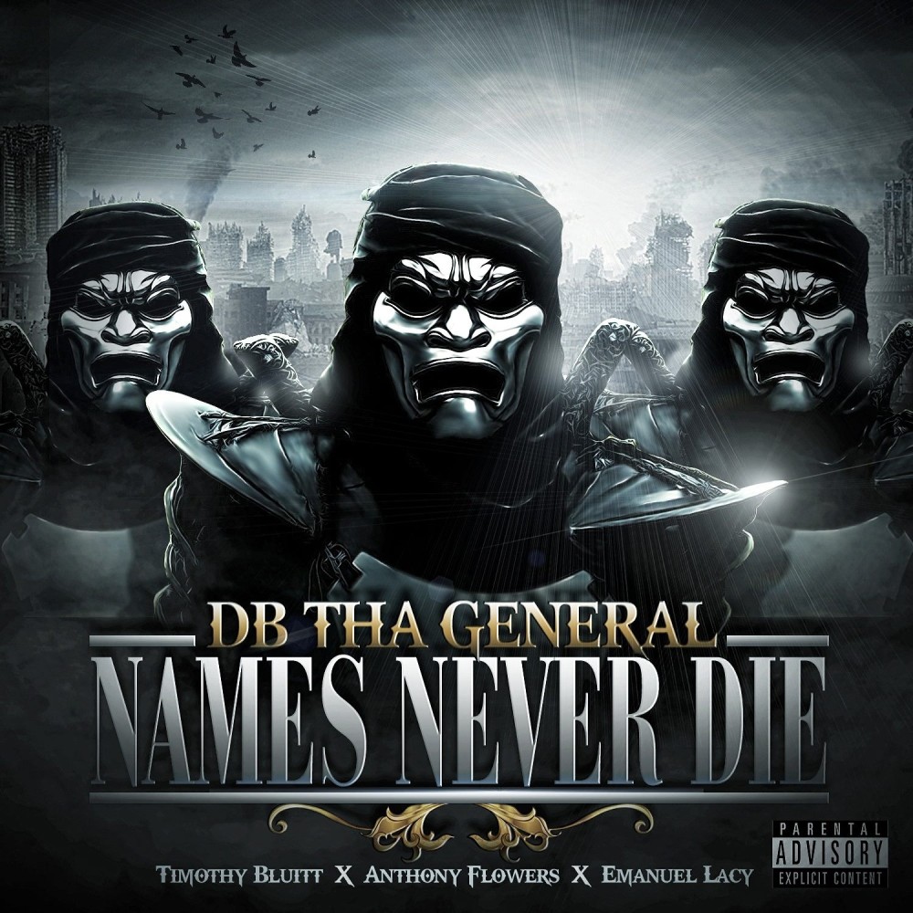 BadMouth Anthem (G.O.D Gang)