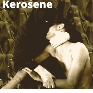 Dengarkan lagu Kerosene nyanyian Cristin dengan lirik