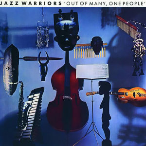 收聽Jazz Warriors的Warriors歌詞歌曲