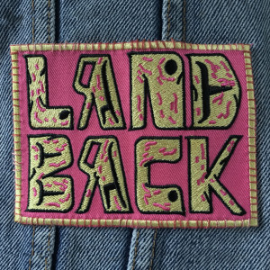 The Halluci Nation的专辑Land Back