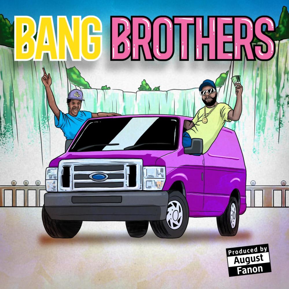 Bang Brothers (feat. Vic Spencer) (Explicit)
