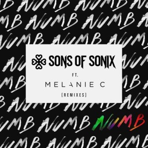 Sons of Sonix的專輯Numb