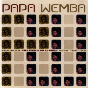 收聽Papa Wemba的Mama歌詞歌曲