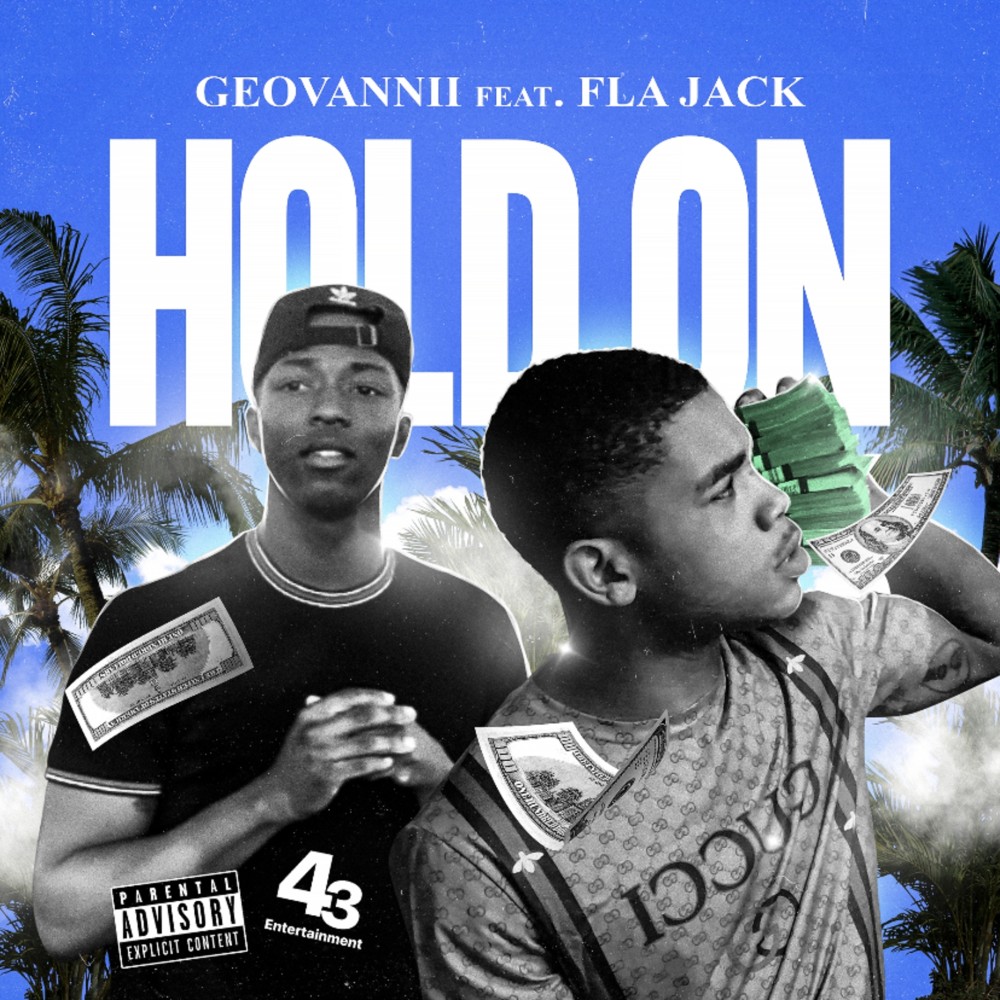 Hold On (Explicit)