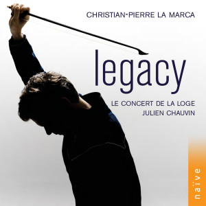 Christian-Pierre La Marca的专辑Legacy