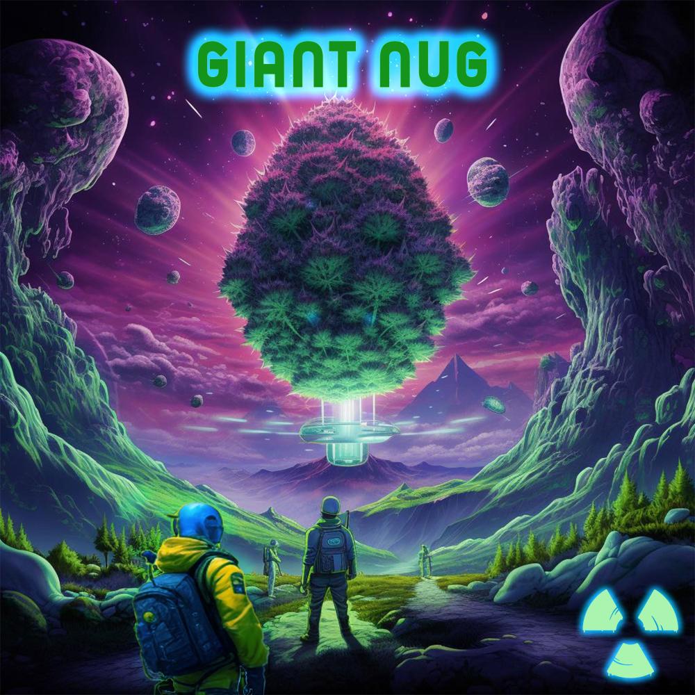Giant Nug (feat. Hal Brown & Eon Pax) (Explicit)