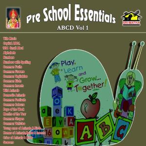 Album Pre School Essentials ABCD, Vol. 1 oleh V. Akhila