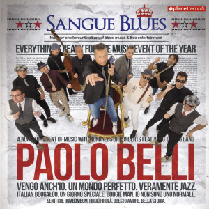 Dengarkan lagu Italian Boogaloo nyanyian Paolo Belli dengan lirik