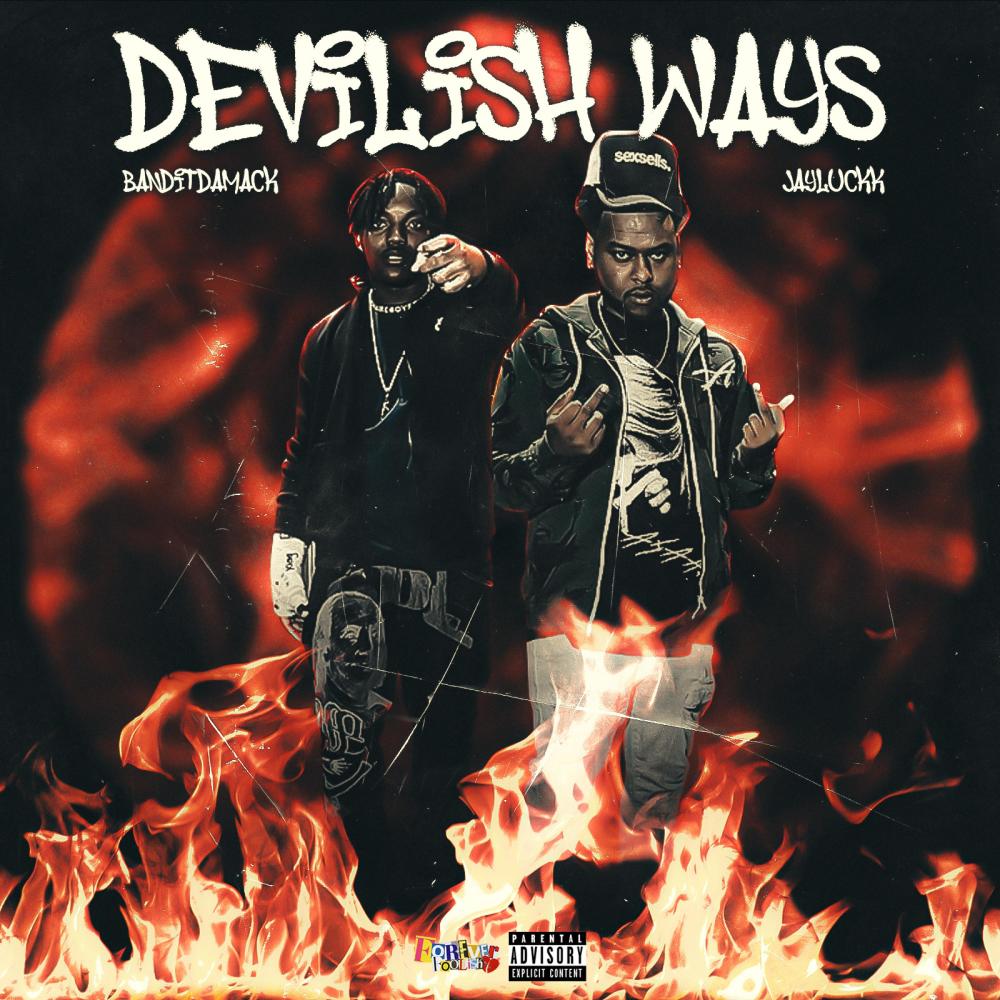 Devilish Ways (feat. Jayluckk) (Explicit)