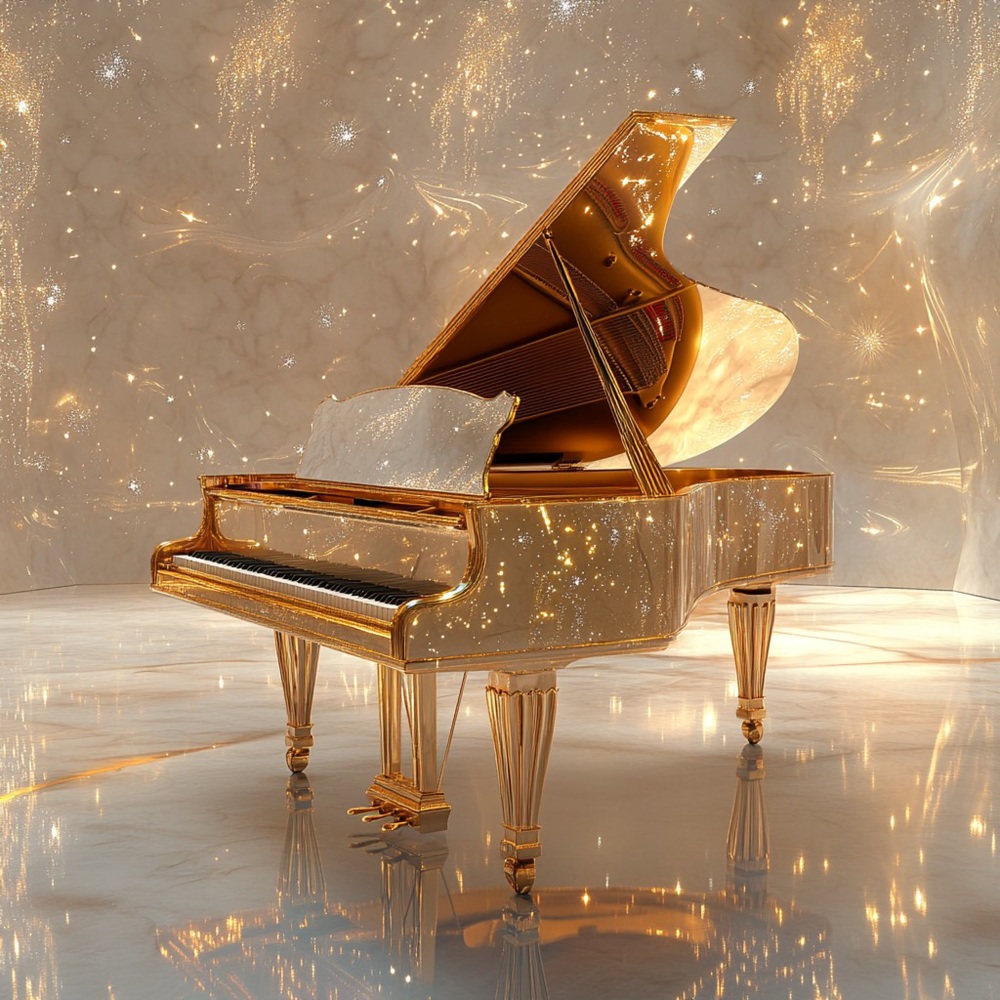 Calming Piano for Relaxation