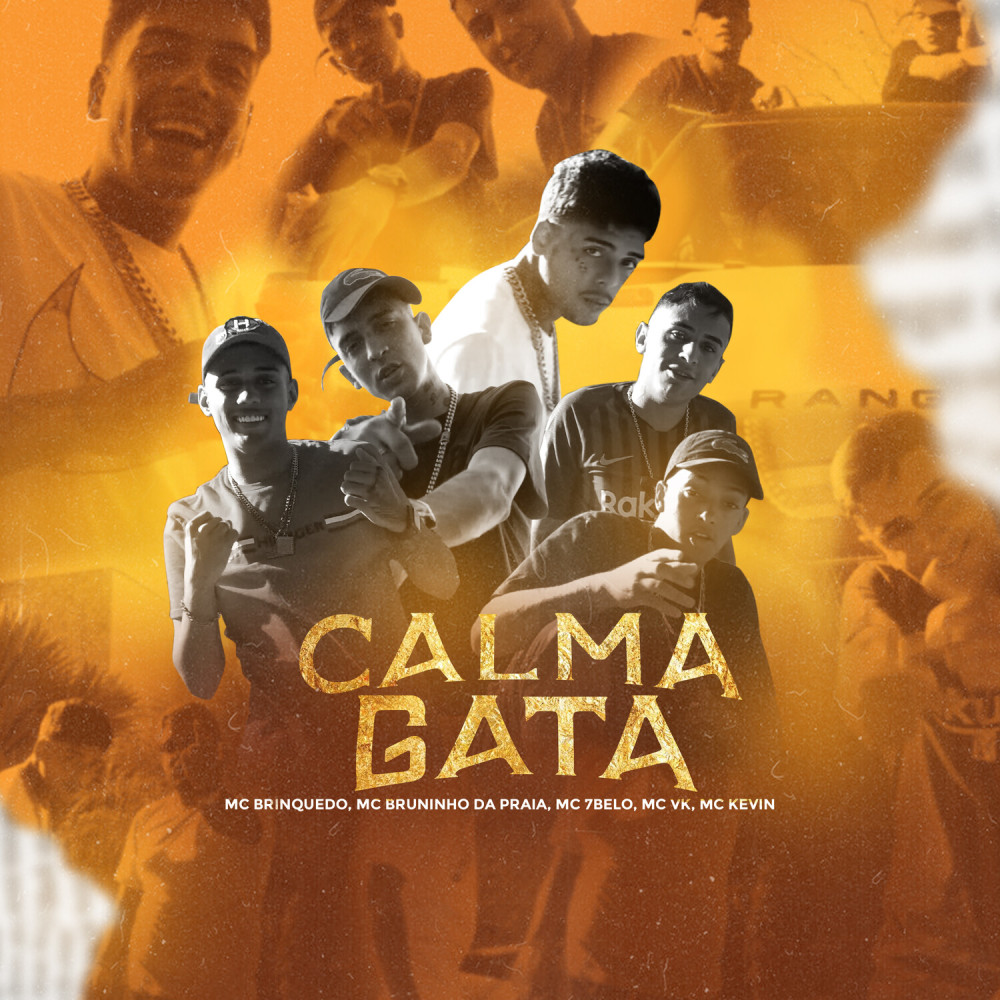 Calma Gata (Explicit)