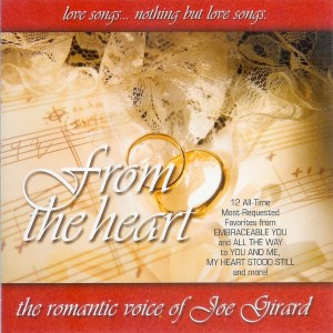 Joe Girard的專輯From The Heart