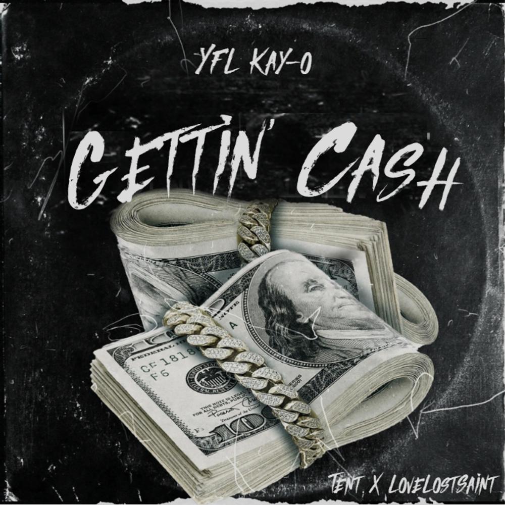 Gettin' Cash (feat. Lil Tentacle & lostlovesaint) (Explicit)