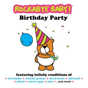 收聽Rockabye Baby的Birthday歌詞歌曲