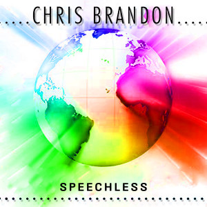 Album Speechless from Chris Brandon