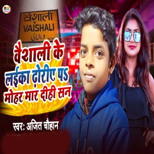 Album Vaishali Ke Laika Dhoriye Pa Mohar Mar Dihi San from Ajit Chauhan