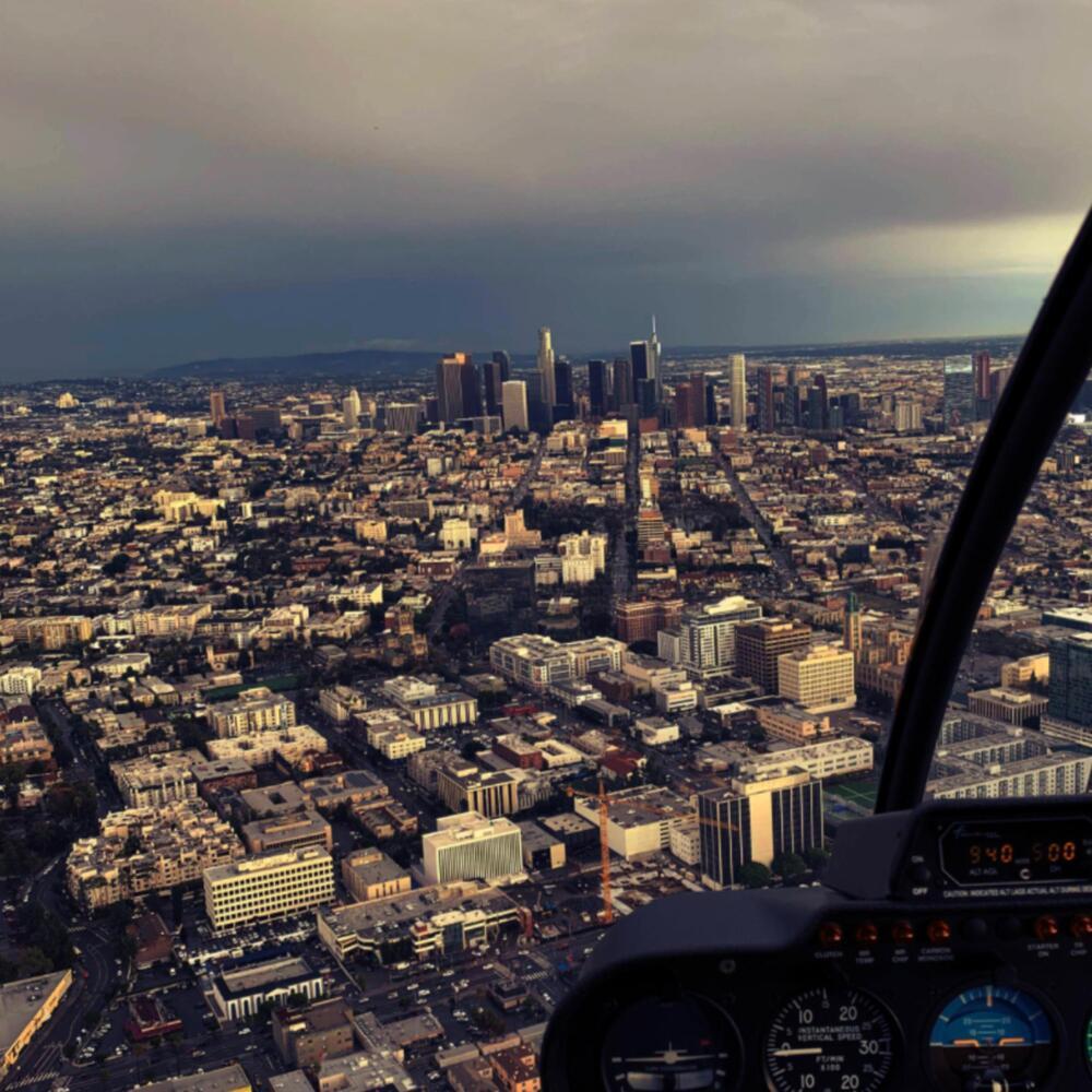 Helicopter High (Explicit)