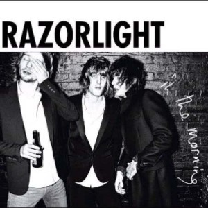 ดาวน์โหลดและฟังเพลง In The Morning พร้อมเนื้อเพลงจาก Razorlight