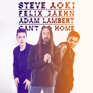 Can't Go Home dari Felix Jaehn