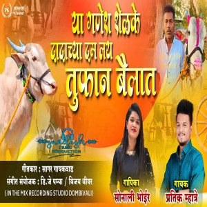 Listen to A GANESH SHELKE DADA CHYA DAM LAY TUFAN BAILAT song with lyrics from Sonali Bhoir