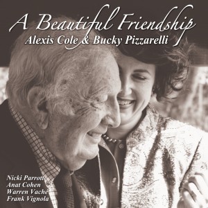 Alexis Cole的專輯A Beautiful Friendship