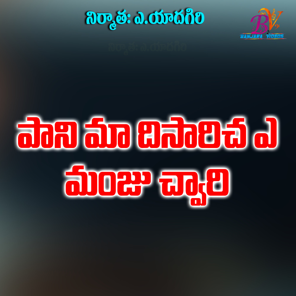 PANIMA DISARECHAYE BANJARA