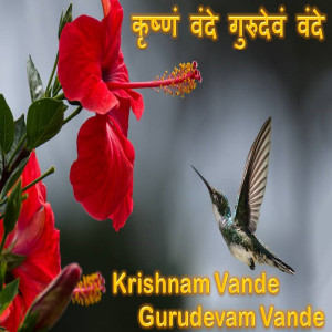 Listen to Krishnam Vande Gurudevam Vande song with lyrics from Ramya Menon