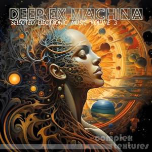 อัลบัม Deep Ex Machina - Selected Electronic Music, Vol. 3 ศิลปิน ดารานักร้องหลายคน