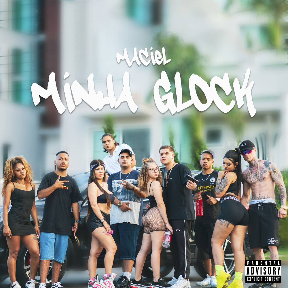 Minha Glock (Explicit)