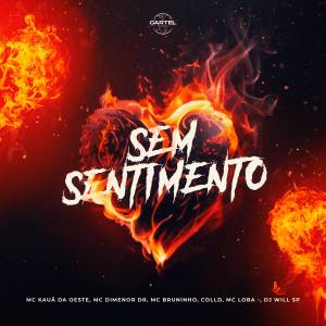 收聽MC Kauã da Oeste的Sem sentimento (Explicit)歌詞歌曲