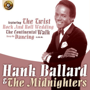 ดาวน์โหลดและฟังเพลง Let's Go, Let's Go, Let's Go พร้อมเนื้อเพลงจาก Hank Ballard