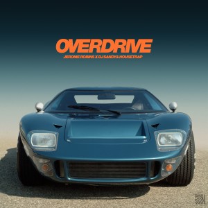 ดาวน์โหลดและฟังเพลง Overdrive พร้อมเนื้อเพลงจาก Jerome Robins