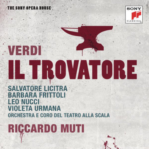 Il Trovatore: D'amor sull'ali rosee (Leonora)