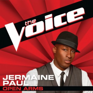 ดาวน์โหลดและฟังเพลง Open Arms (The Voice Performance) พร้อมเนื้อเพลงจาก Jermaine Paul