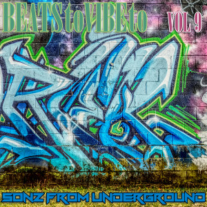 Album Beats to Vibe to, Vol. 9 from Sonz From Underground