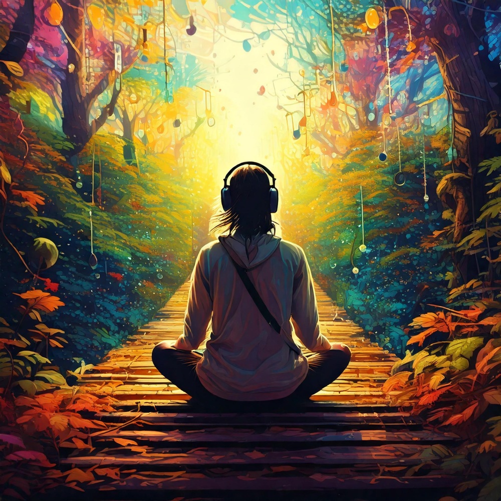 Meditative Musical Layers