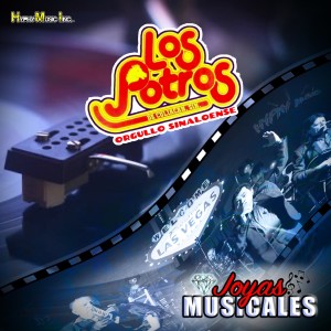 Los Potros的專輯Joyas Musicales