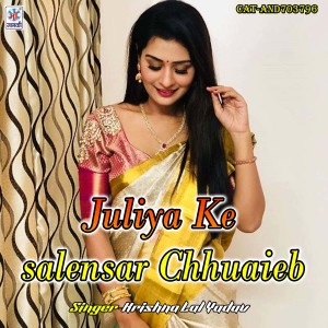 收聽Krishna Lal Yadav的Juliya Ke salensar Chhuaieb歌詞歌曲